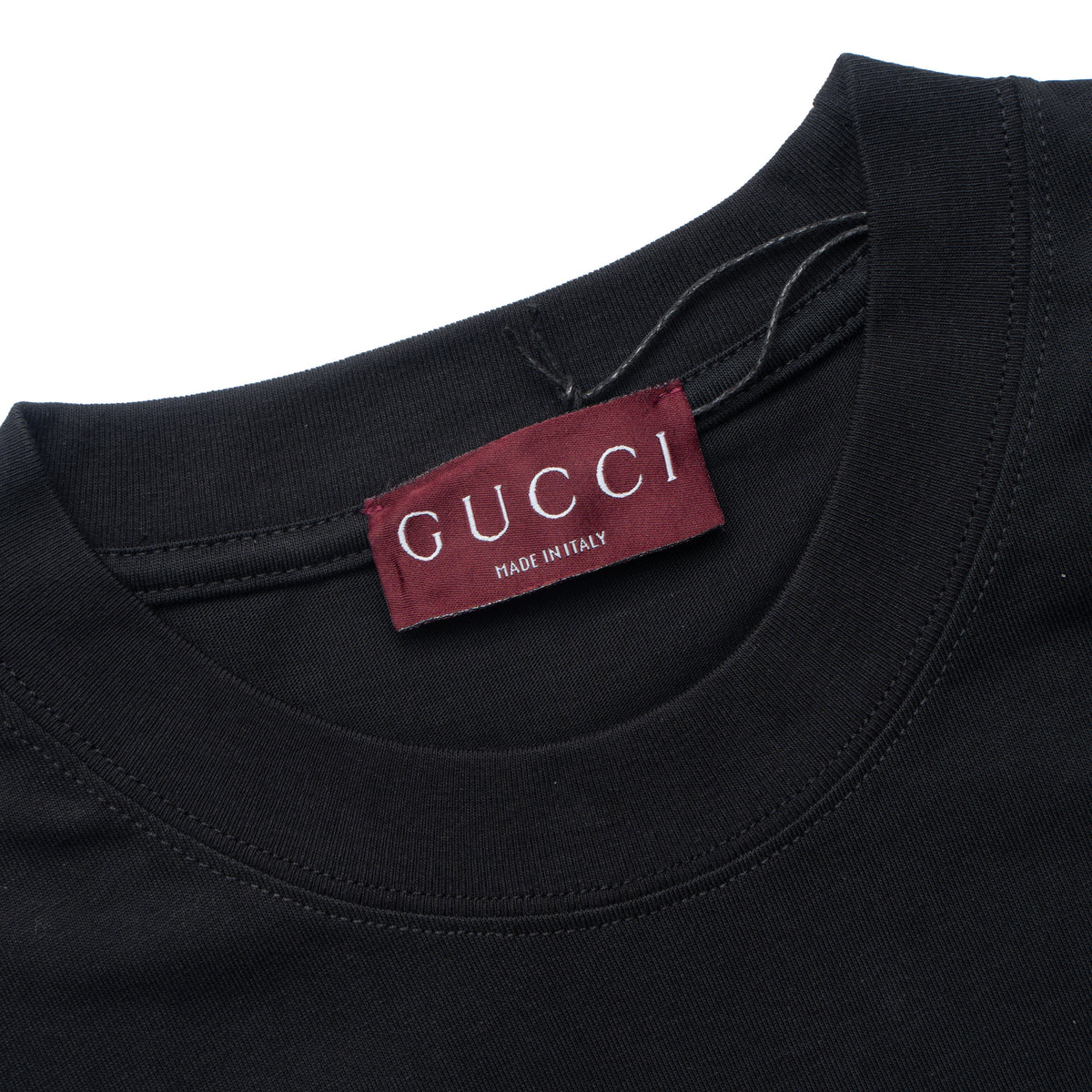 Printed T-Shirt: High-End Fashion Statement-1009