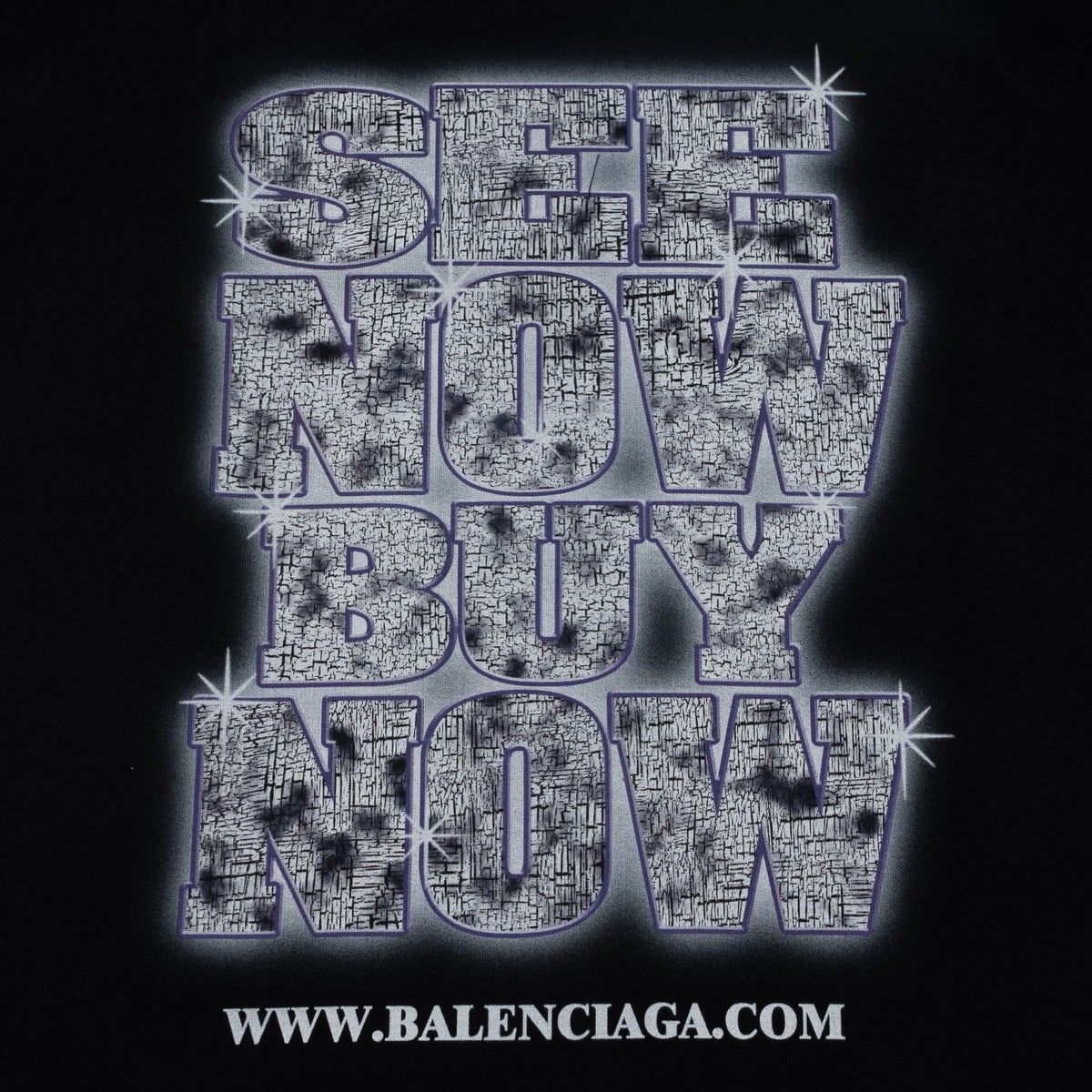 Printed T-Shirt: High-End Fashion Statement-1138