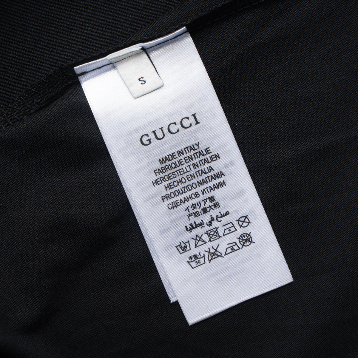 Printed T-Shirt: High-End Fashion Statement-1009