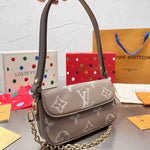 Exquisite leather bags-662