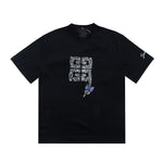 Printed T-Shirt: High-End Fashion Statement-1079