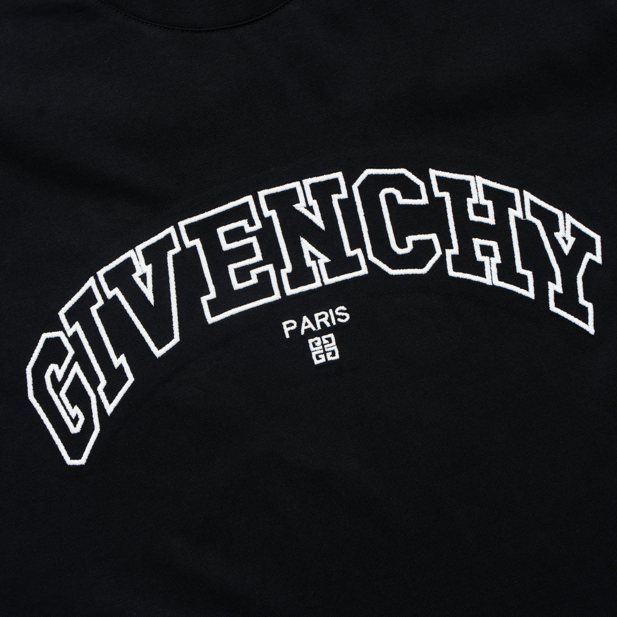 Printed T-Shirt: High-End Fashion Statement-1081