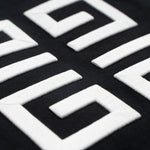 Printed T-Shirt: High-End Fashion Statement-1084