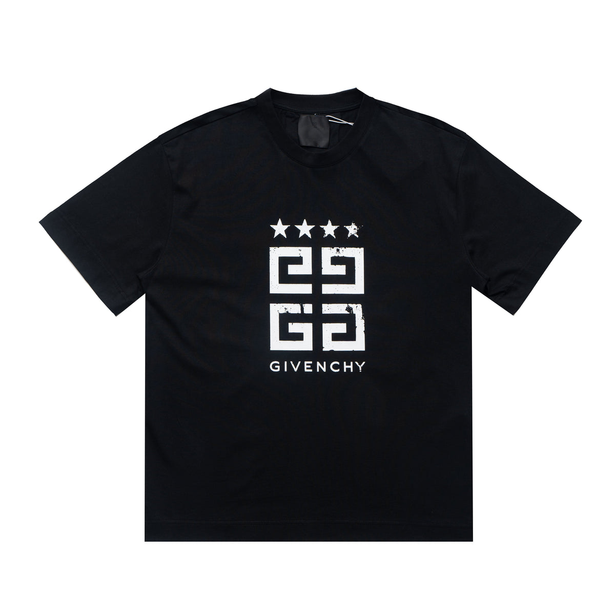 Printed T-Shirt: High-End Fashion Statement-1085