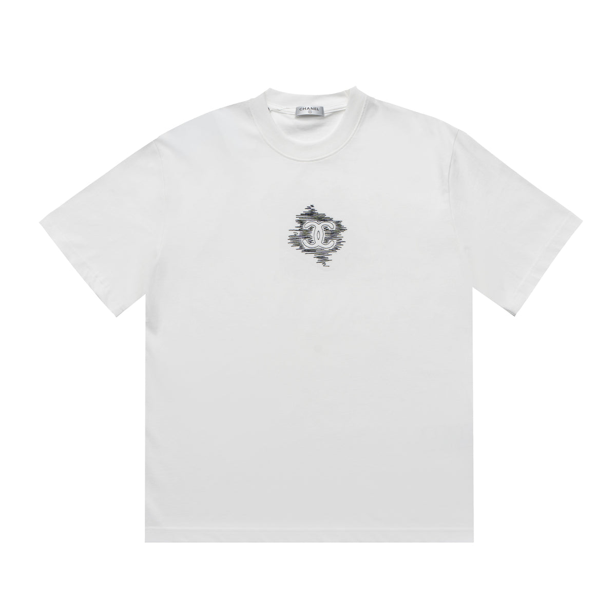 Printed T-Shirt: High-End Fashion Statement-1097