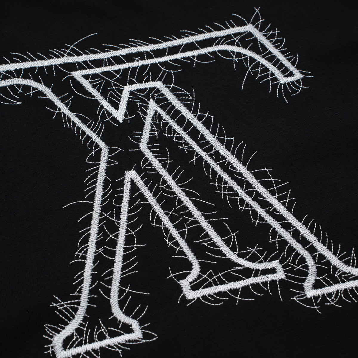 Printed T-Shirt: High-End Fashion Statement-1112