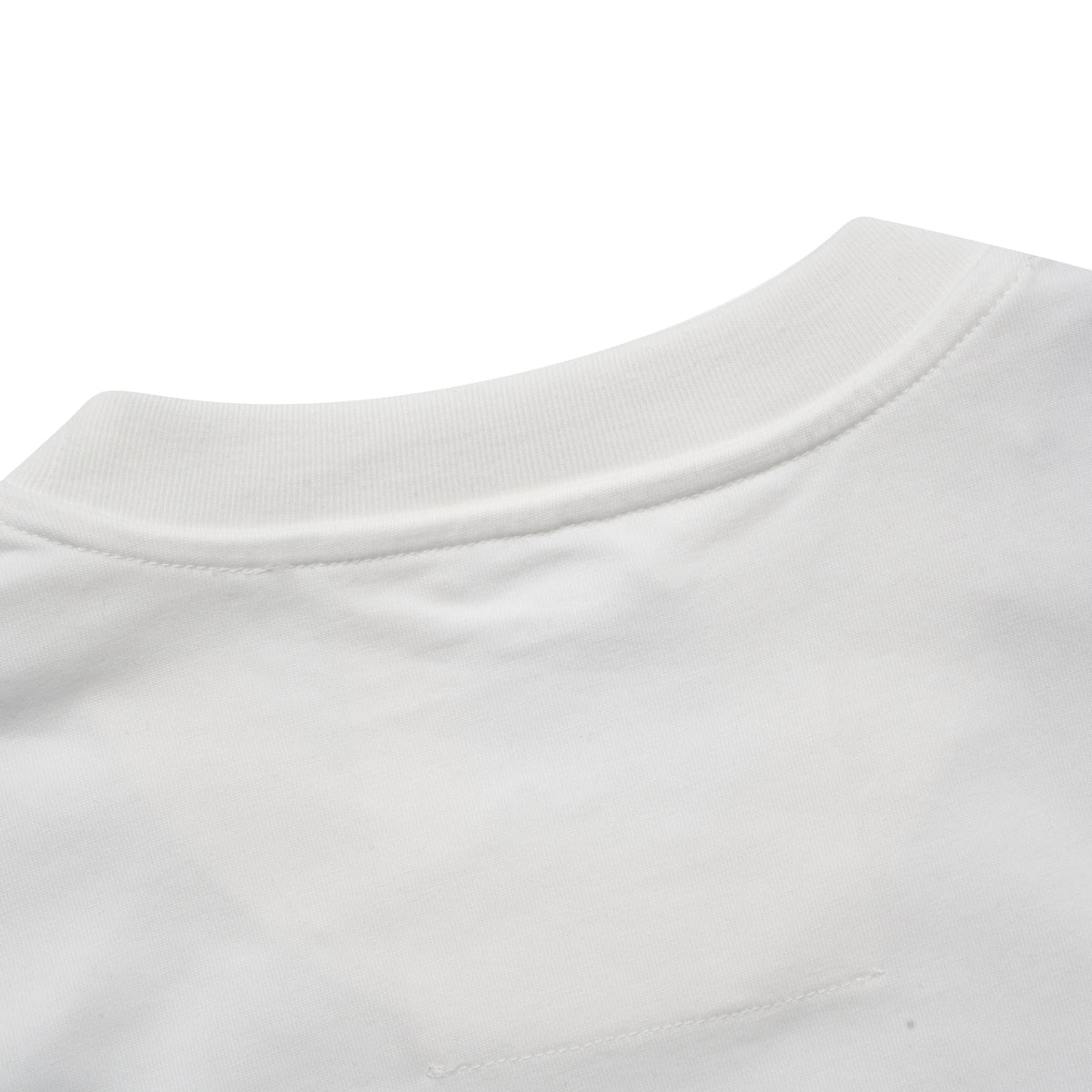 Printed T-Shirt: High-End Fashion Statement-1127