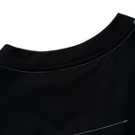 Printed T-Shirt: High-End Fashion Statement-1129