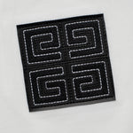 Printed T-Shirt: High-End Fashion Statement-1130