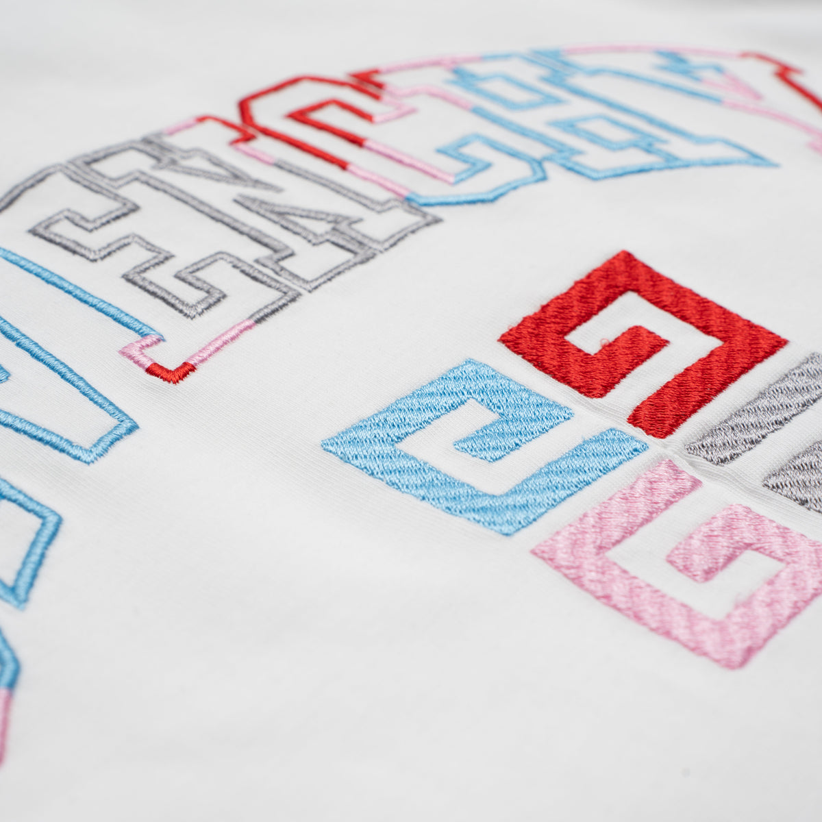 Printed T-Shirt: High-End Fashion Statement-1131