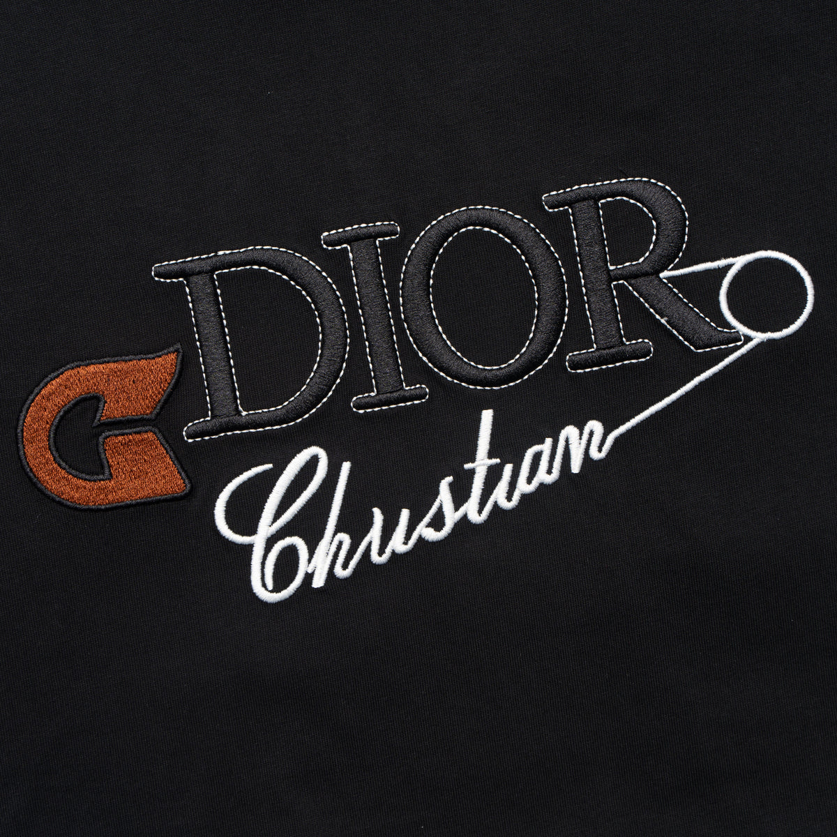 Printed T-Shirt: High-End Fashion Statement-1179