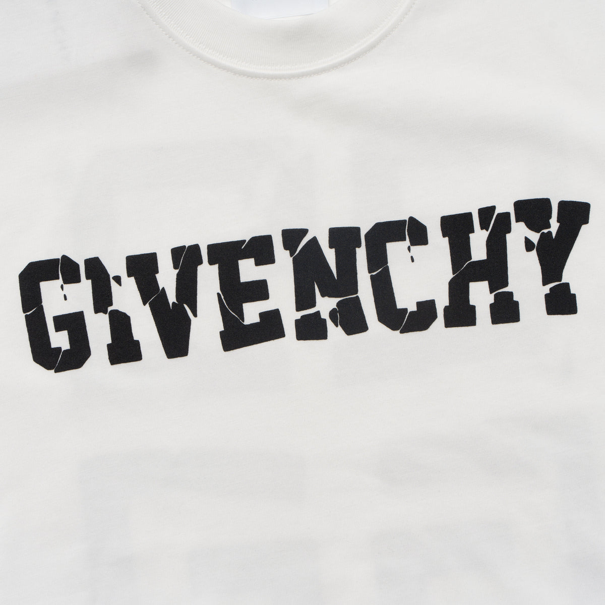 Printed T-Shirt: High-End Fashion Statement-1190