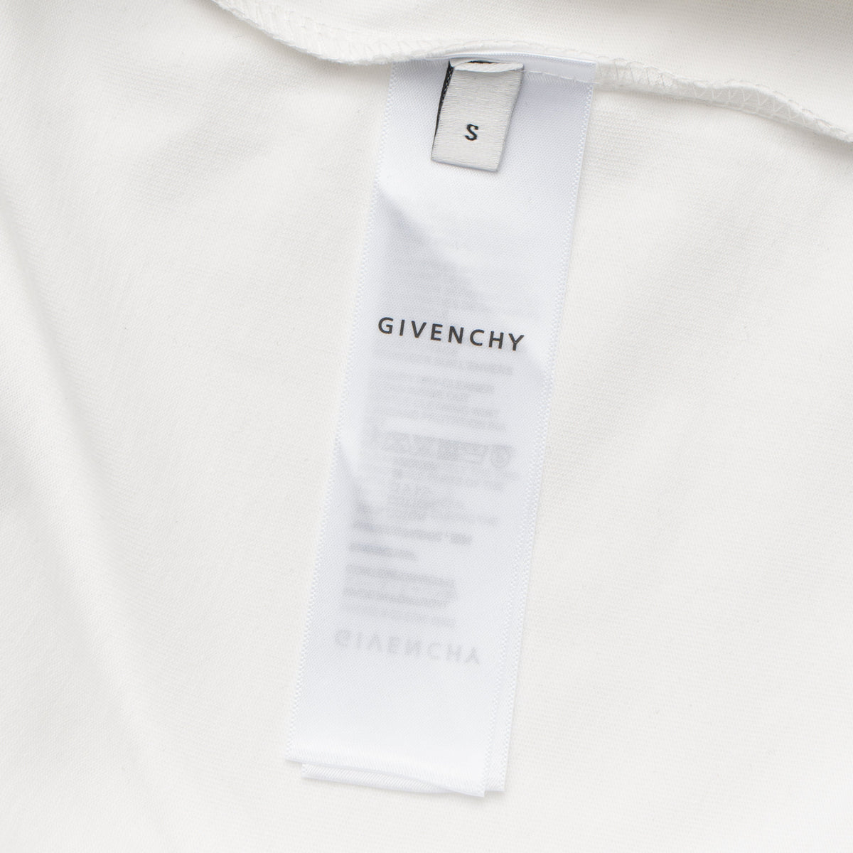 Printed T-Shirt: High-End Fashion Statement-1190