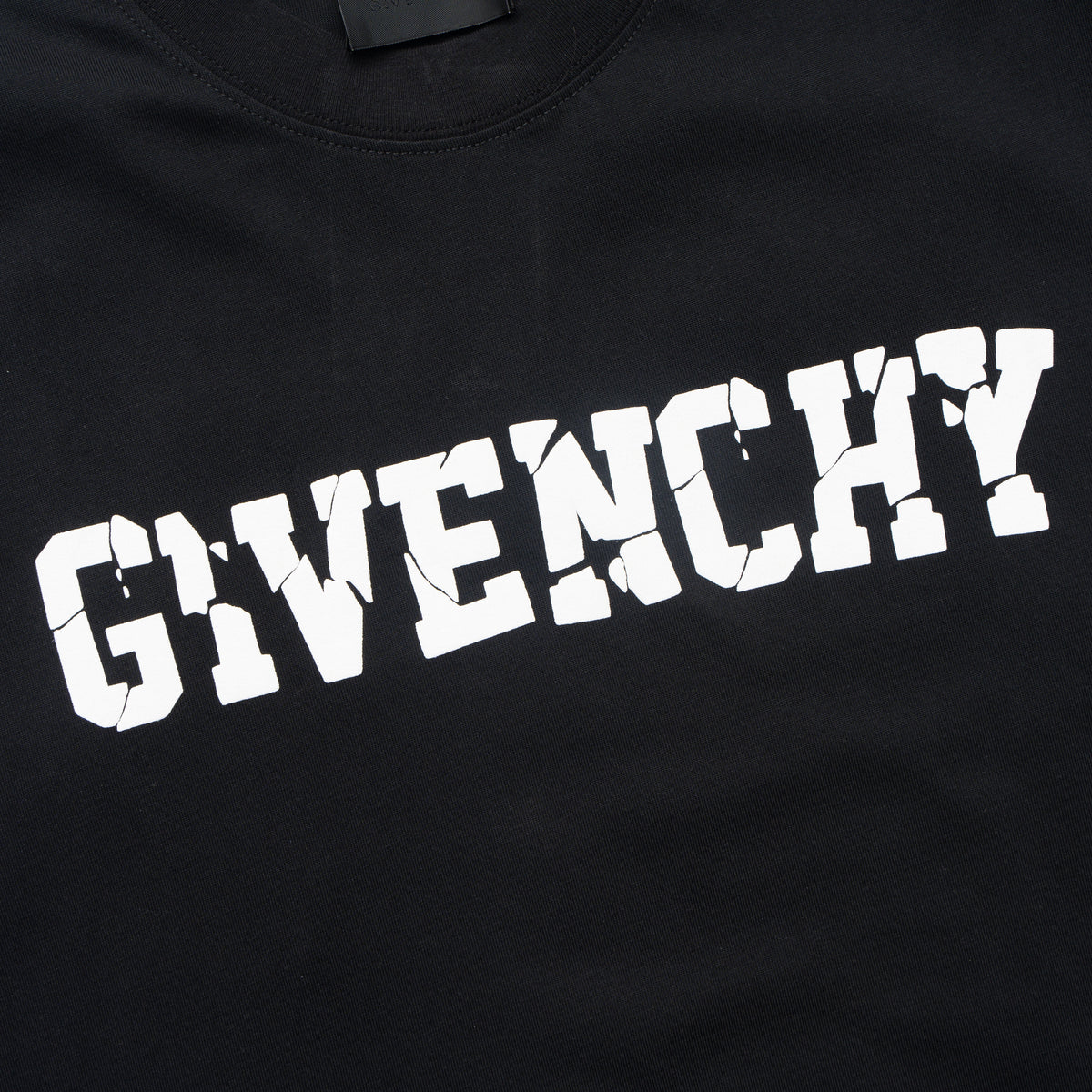 Printed T-Shirt: High-End Fashion Statement-1191