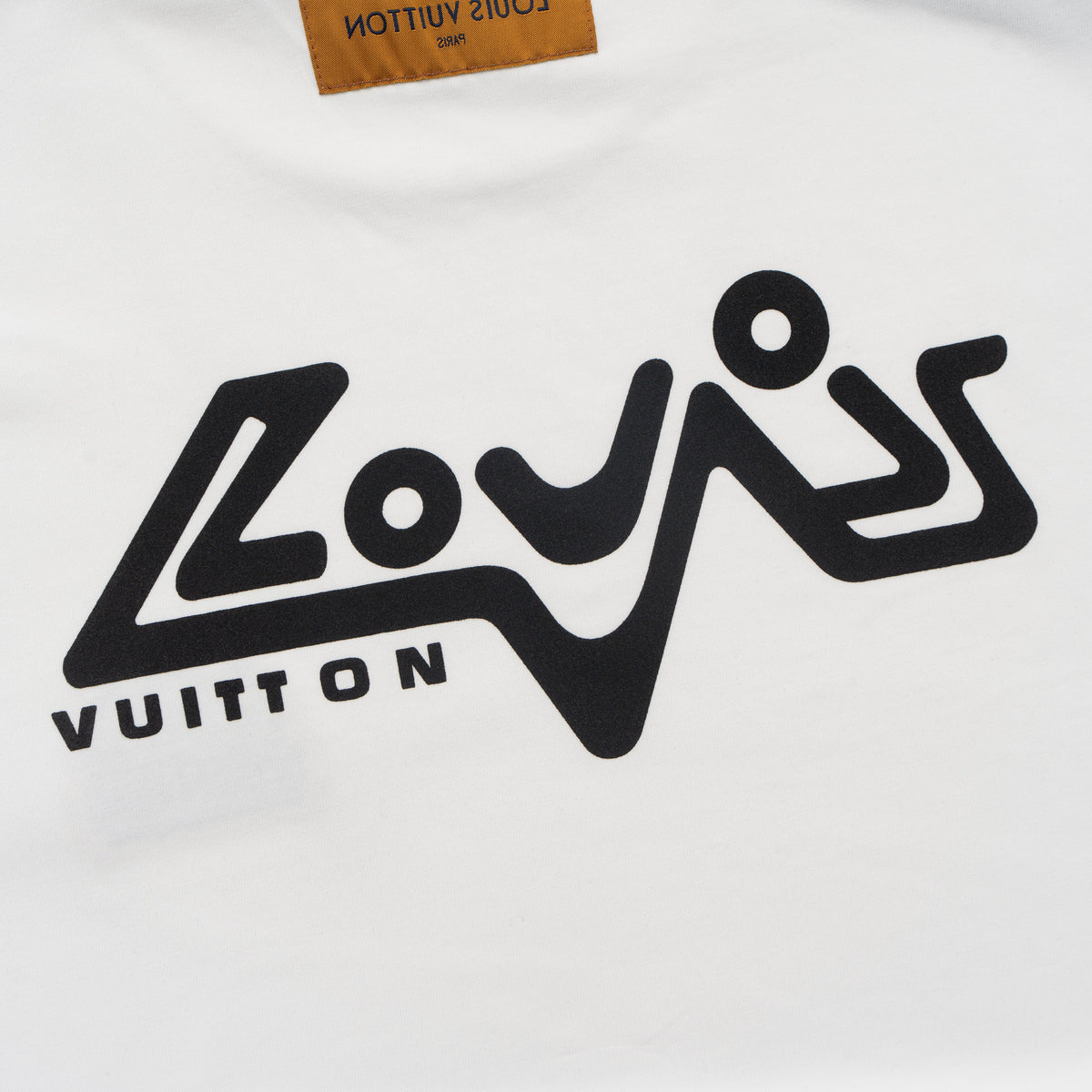 Printed T-Shirt: High-End Fashion Statement-1195