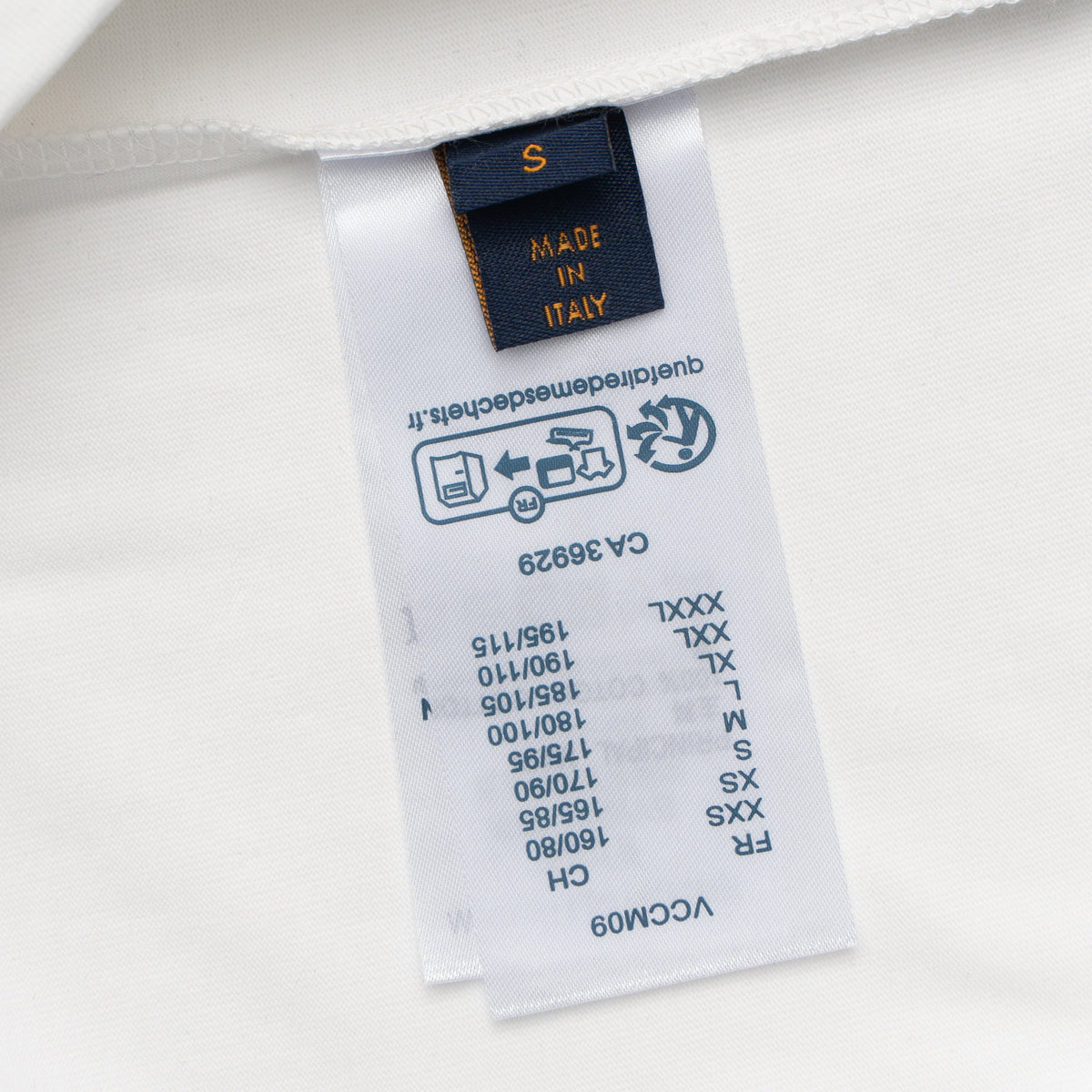 Printed T-Shirt: High-End Fashion Statement-1196