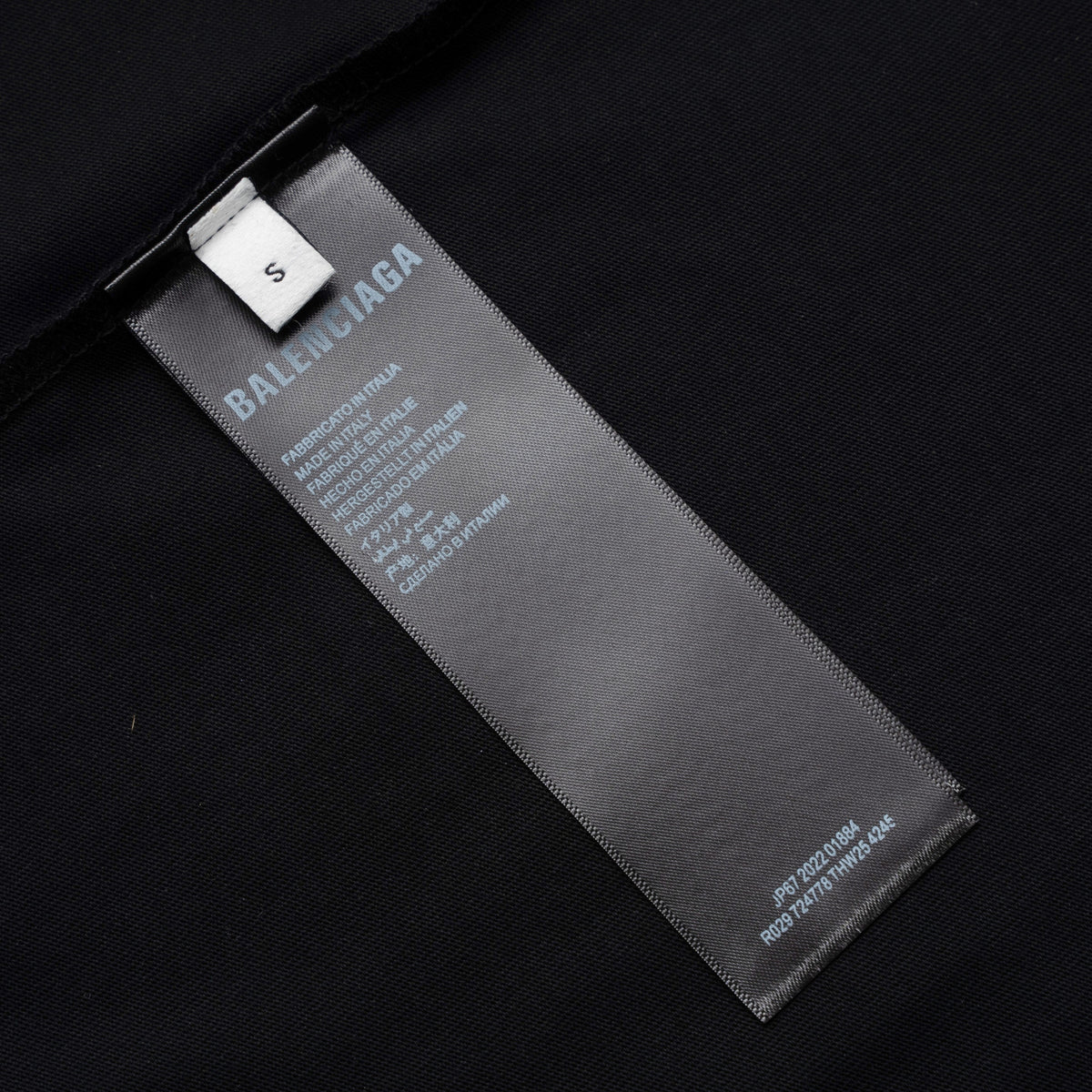 Printed T-Shirt: High-End Fashion Statement-1142