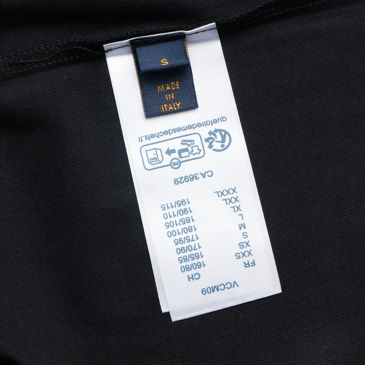 Printed T-Shirt: High-End Fashion Statement-1203