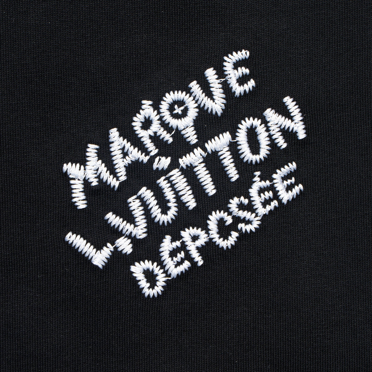 Printed T-Shirt: High-End Fashion Statement-1203