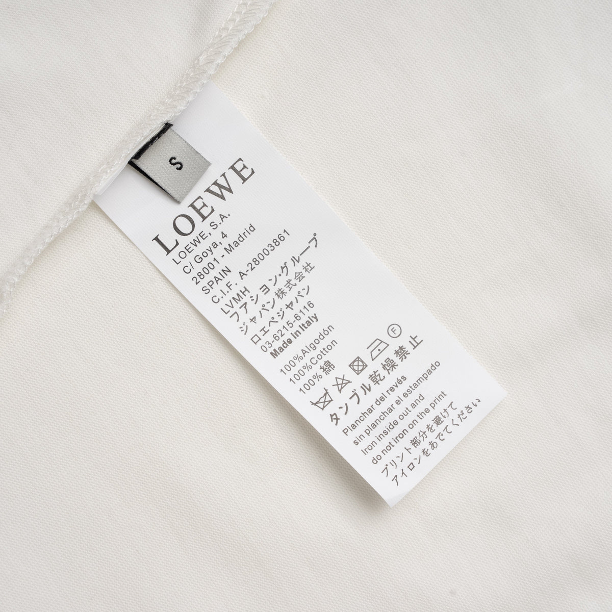 Printed T-Shirt: High-End Fashion Statement-1159