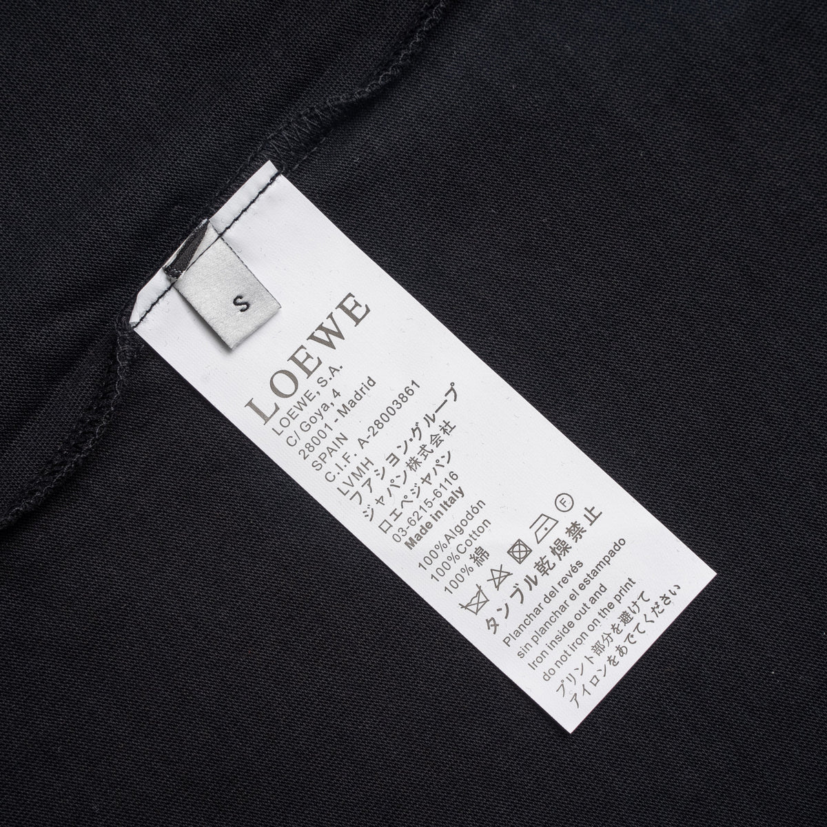 Printed T-Shirt: High-End Fashion Statement-1161