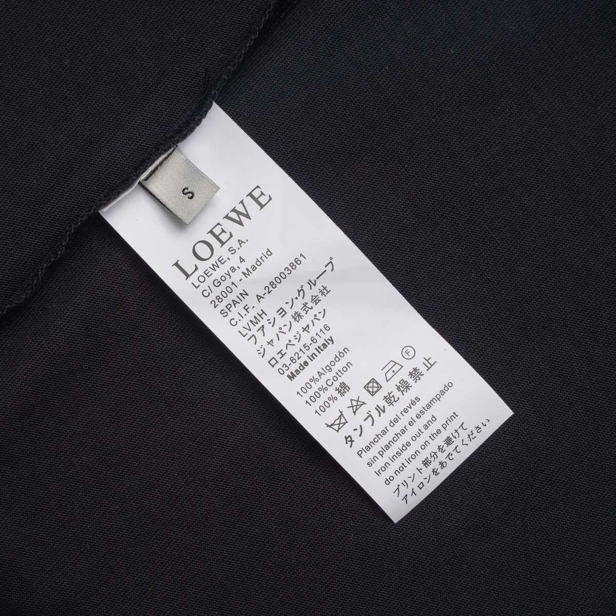 Printed T-Shirt: High-End Fashion Statement-1164