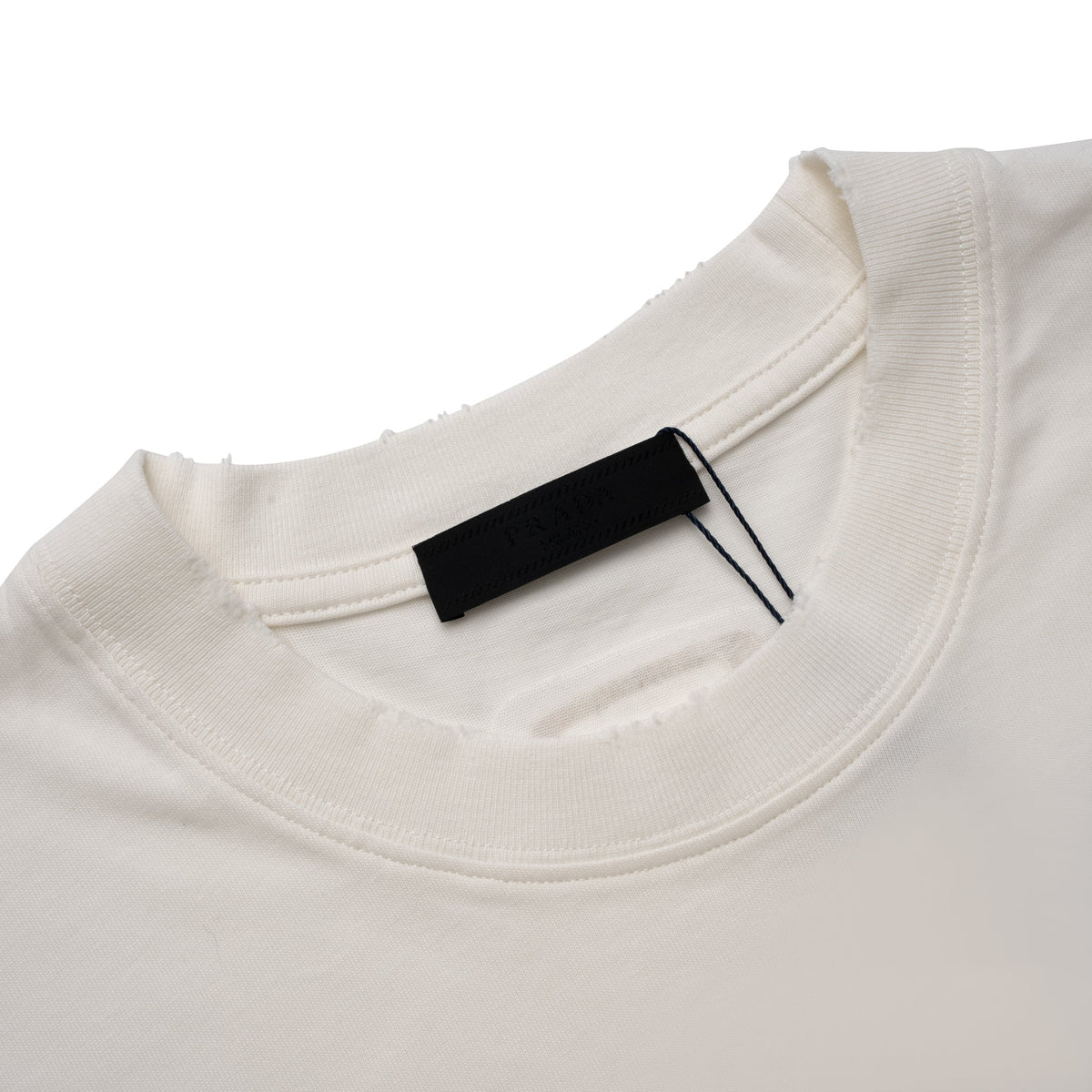 Printed T-Shirt: High-End Fashion Statement-1177