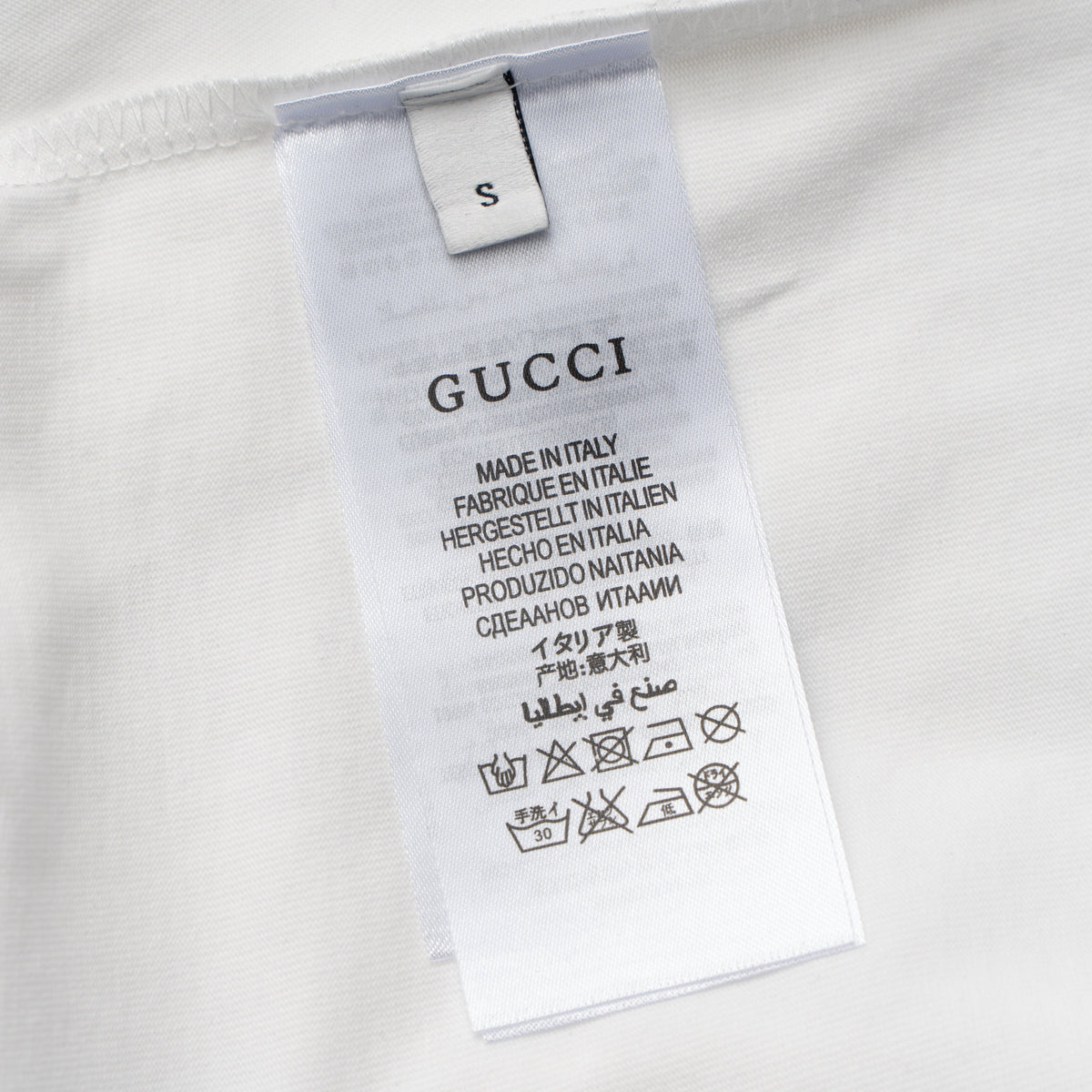 Printed T-Shirt: High-End Fashion Statement-1022