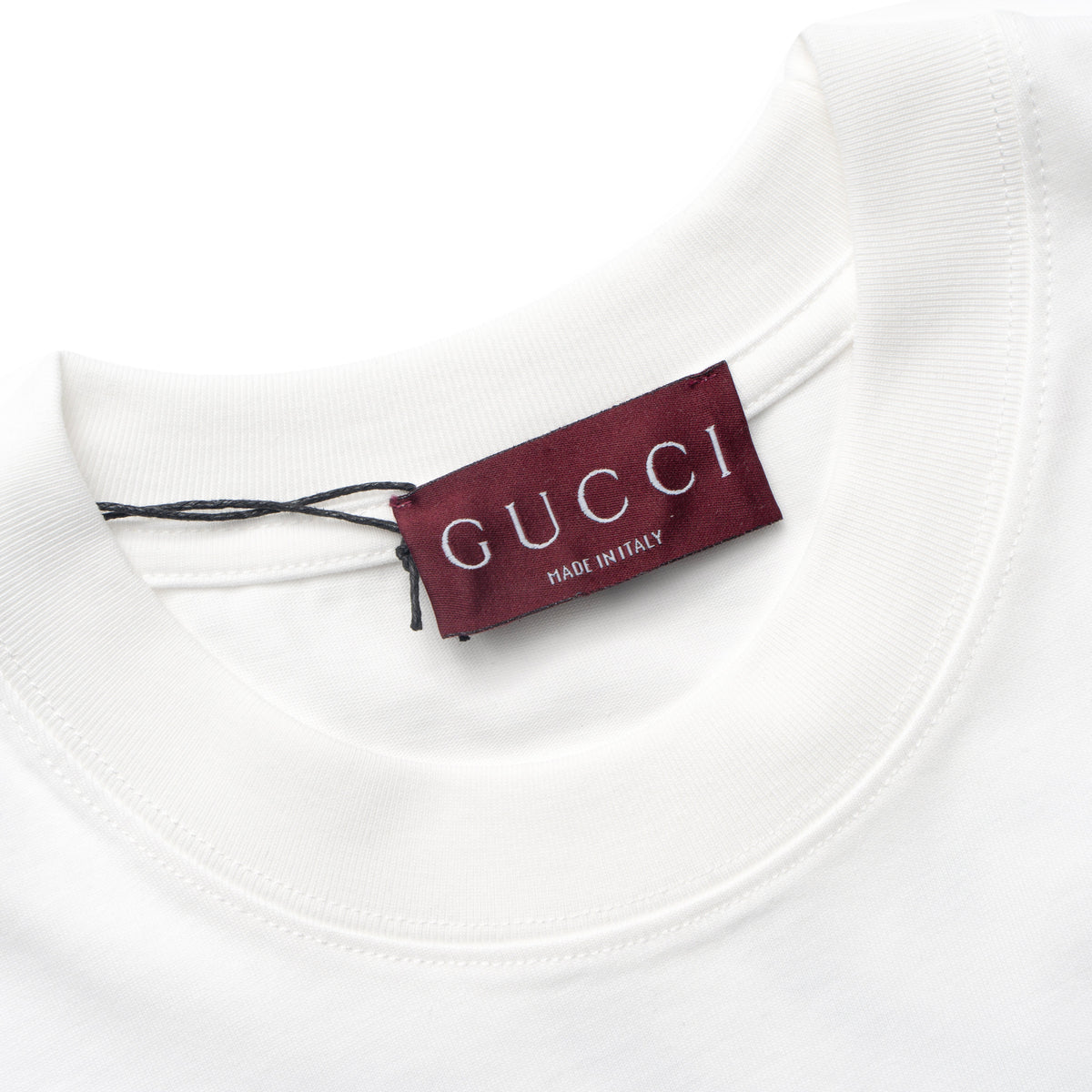 Printed T-Shirt: High-End Fashion Statement-1016