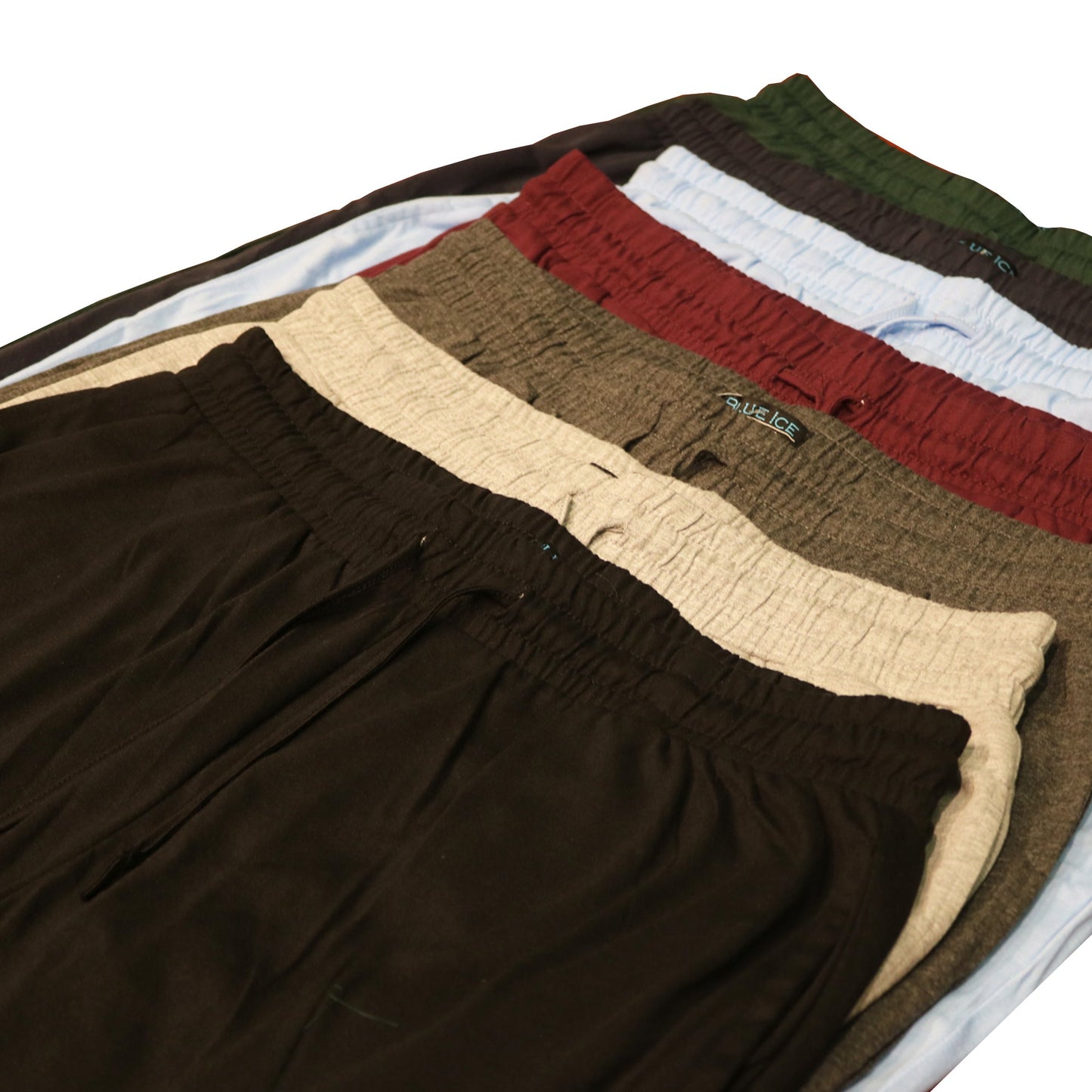 Men's Classic Sleep & Lounge Pants – Modern Fit, Elastic Waistband, Soft Cotton Blend