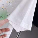 Inkjet Classic Print T Shirt