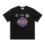 Cartoon Pictures Print T Shirt