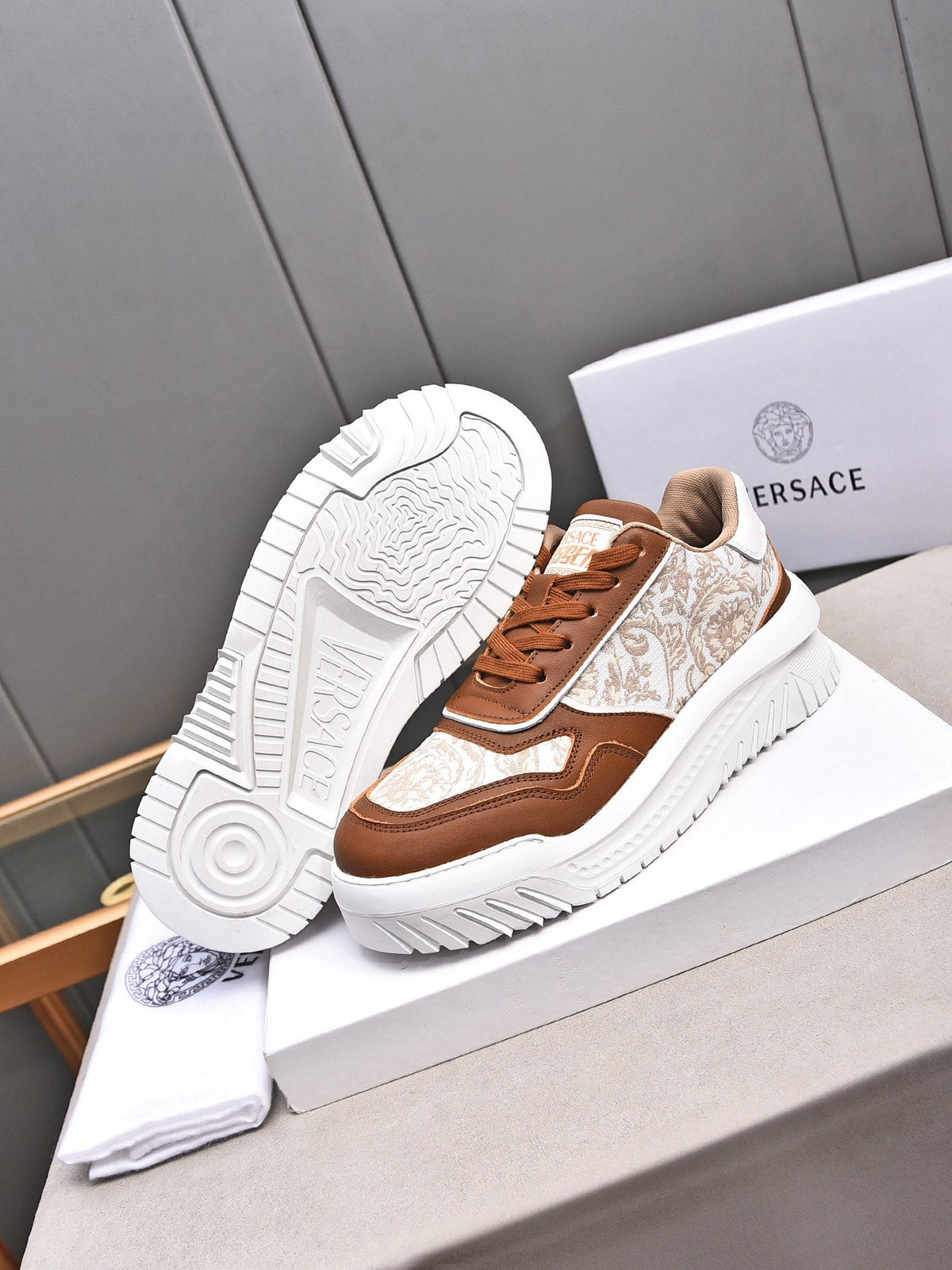 Elegant & Fashionable Men's Premium Shoes-34