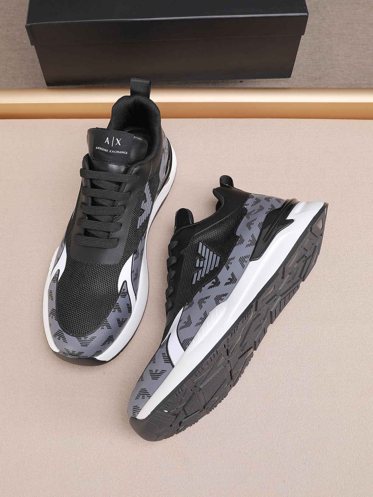 Elegant & Fashionable Men's Premium Shoes-106