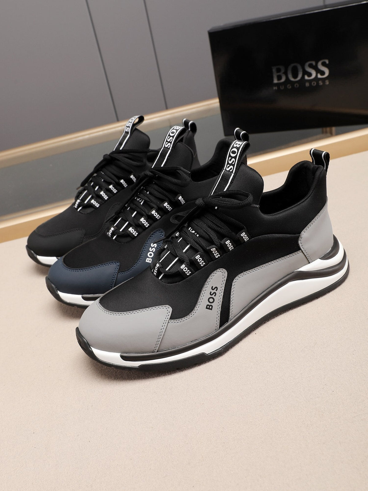 Elegant & Fashionable Men's Premium Shoes-110