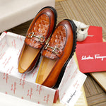 Elegant & Fashionable Men's Premium Shoes-119