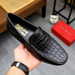 Elegant & Fashionable Men's Premium Shoes-123