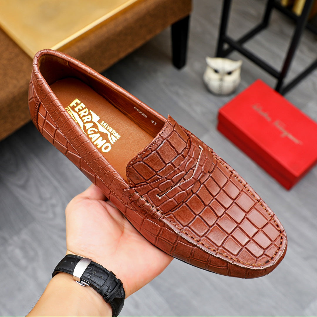 Elegant & Fashionable Men's Premium Shoes-124