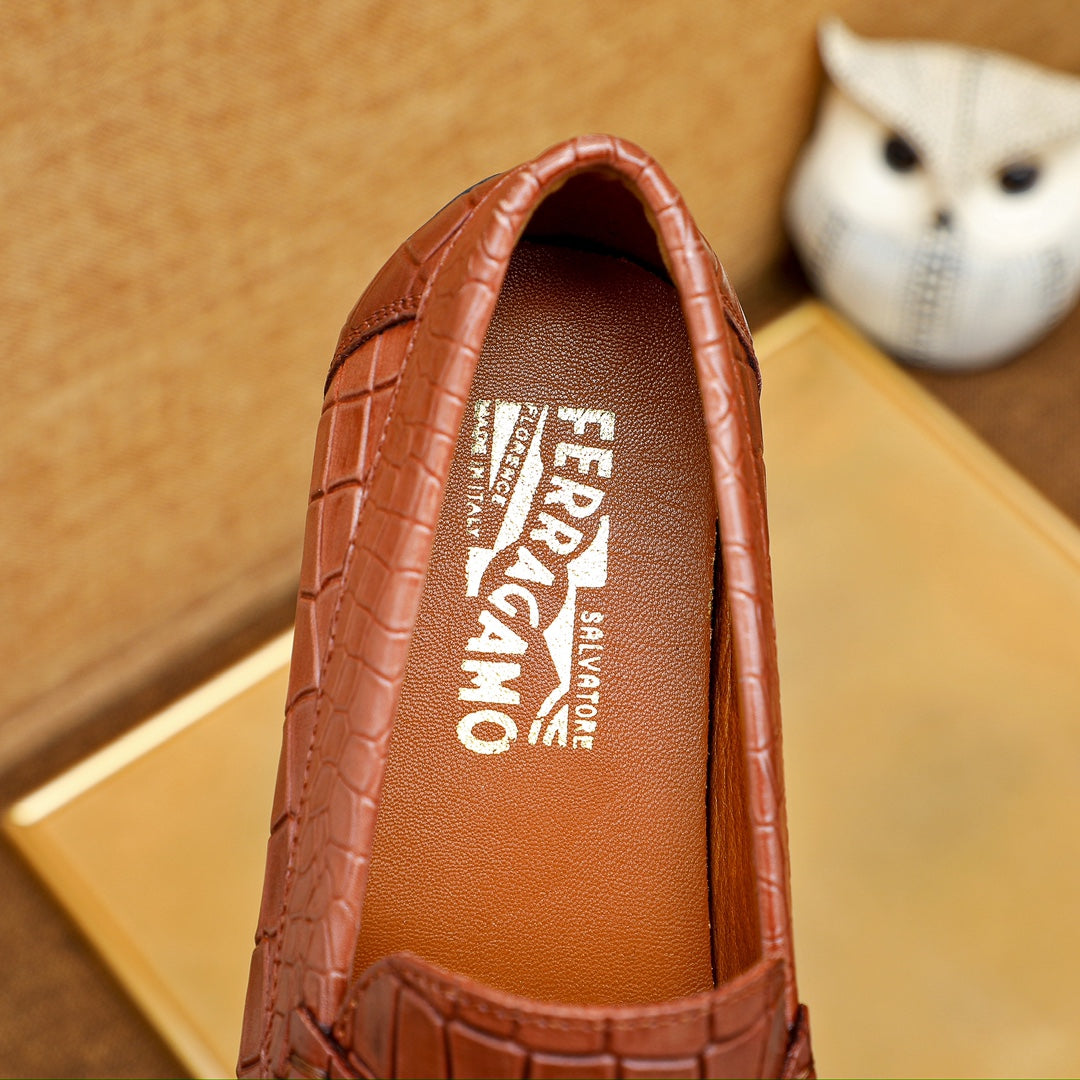 Elegant & Fashionable Men's Premium Shoes-124