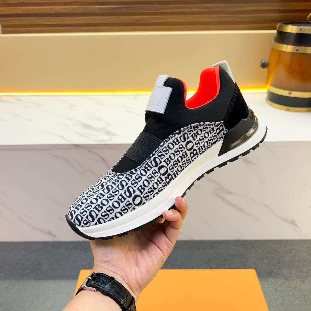 Elegant & Fashionable Men's Premium Shoes-132）