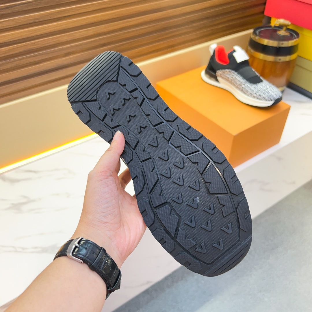 Elegant & Fashionable Men's Premium Shoes-132）