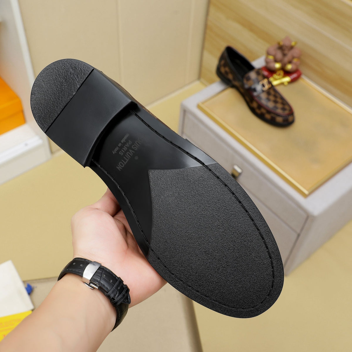 Elegant & Fashionable Men's Premium Shoes-194