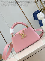Exquisite leather bags-347