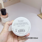 Peony fragrance women's perfume amber