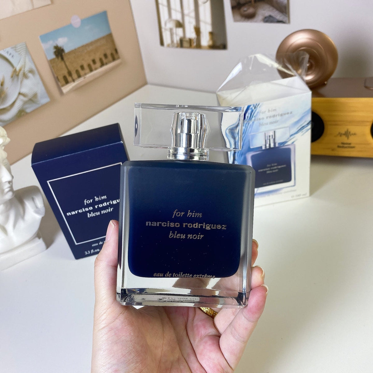 Blue Fresh Men's Eau de Toilette 100ml