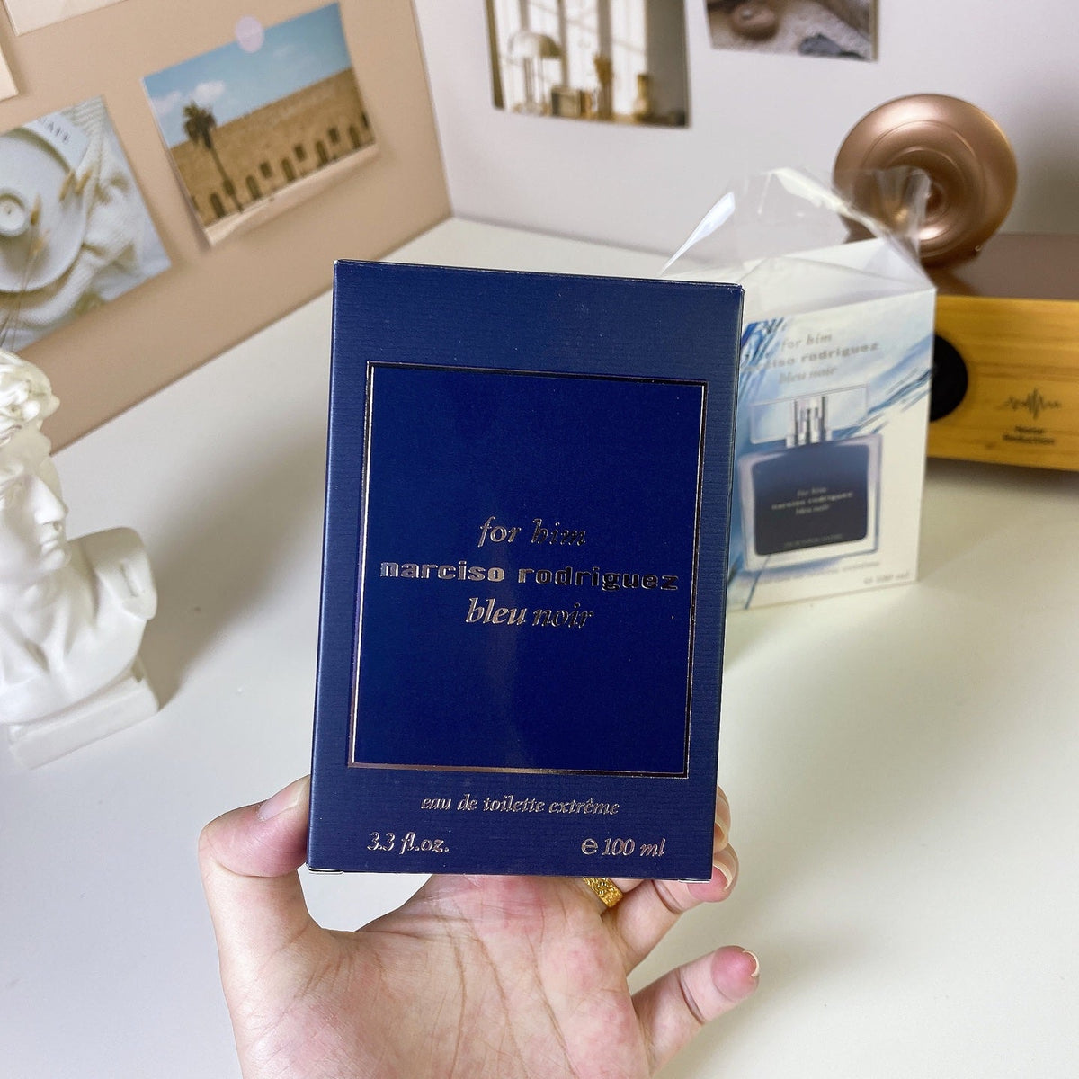 Blue Fresh Men's Eau de Toilette 100ml