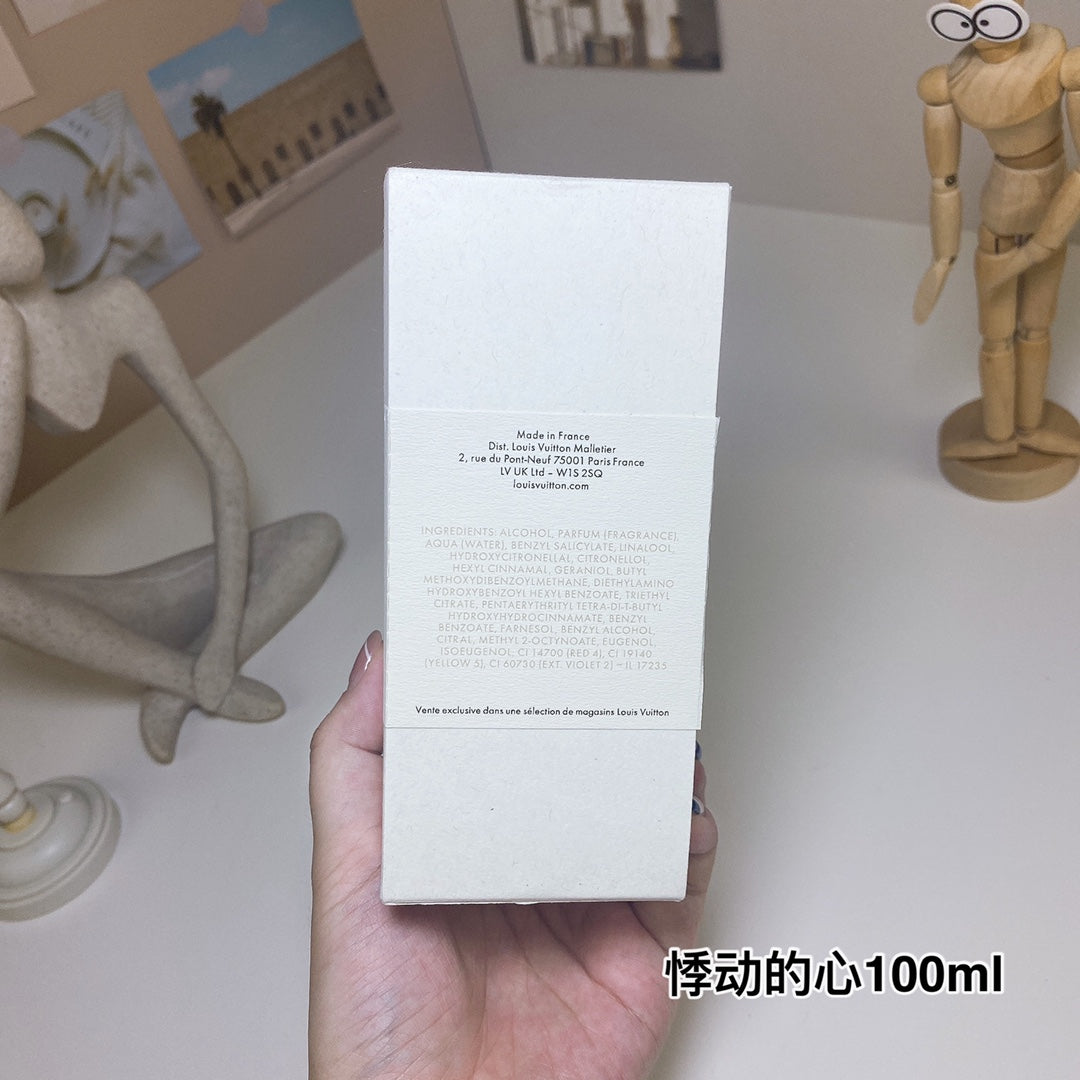 Throbbing Heart Women's Perfume 100ml