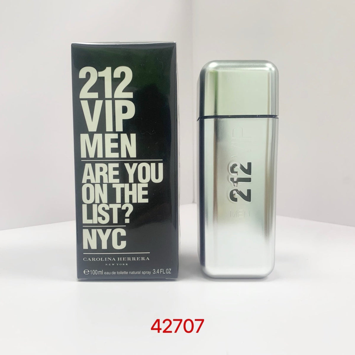VIP Sexy Party Men's Perfume Classic Edition 100ml