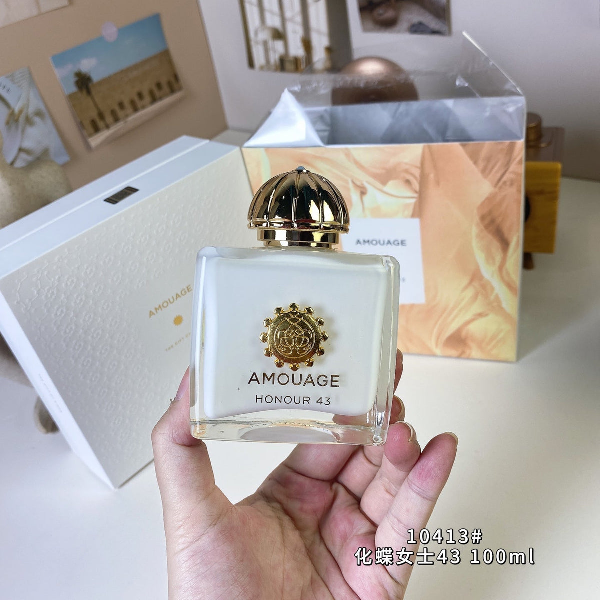 Women's perfume 100ml