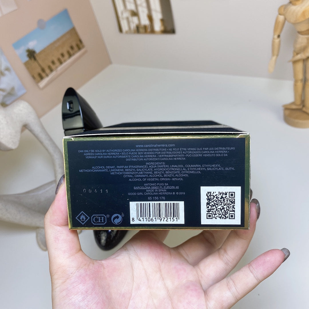 Women's perfume 80ml